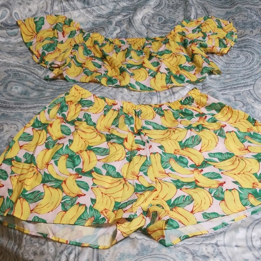 Shein 2 pc. Outfit NWOT